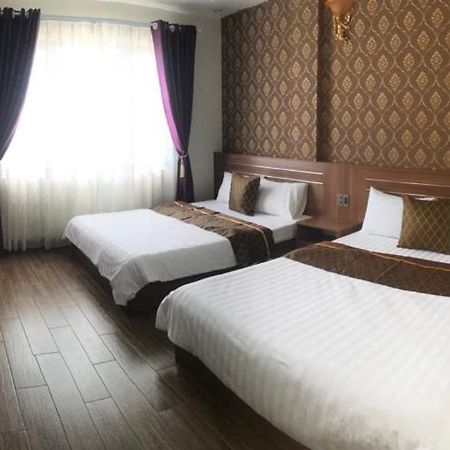 Nam Son Hotel Ha Long Buitenkant foto
