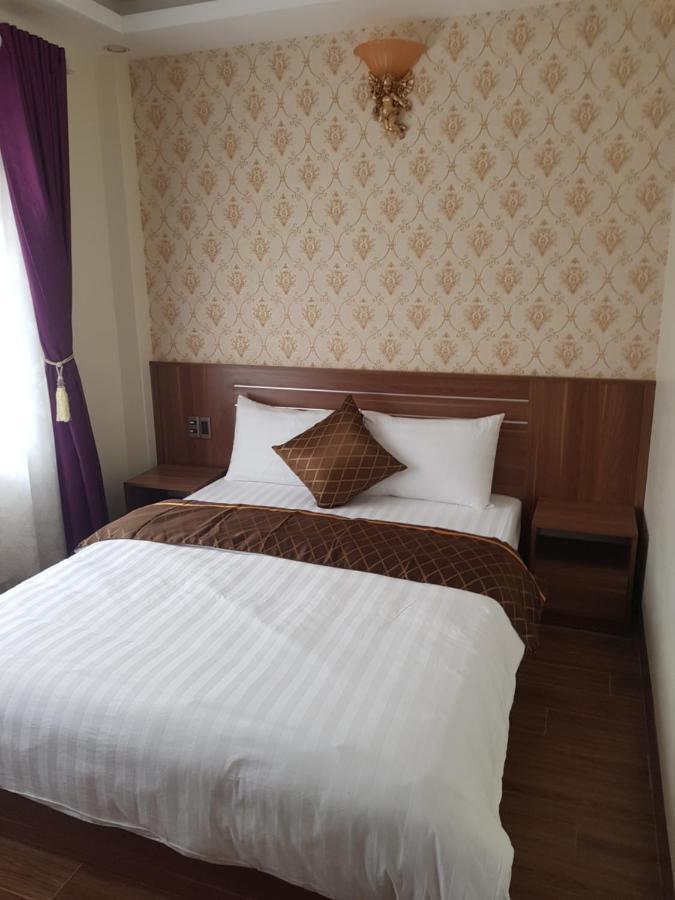 Nam Son Hotel Ha Long Buitenkant foto
