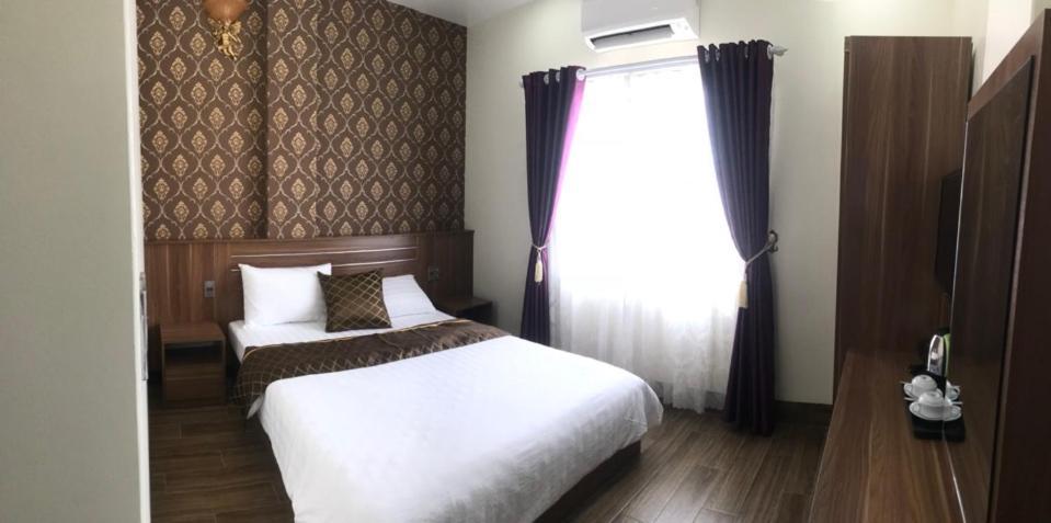 Nam Son Hotel Ha Long Buitenkant foto