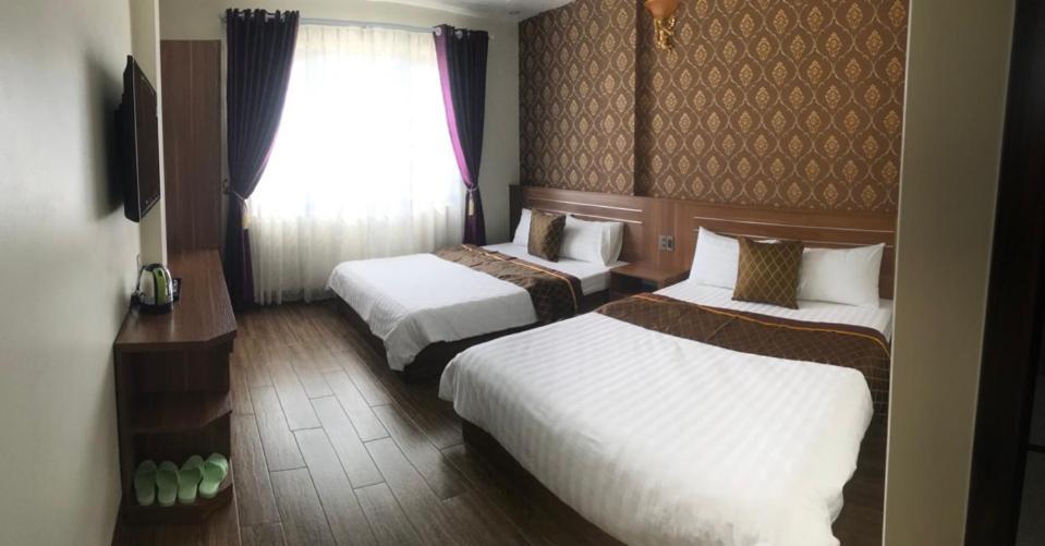 Nam Son Hotel Ha Long Buitenkant foto