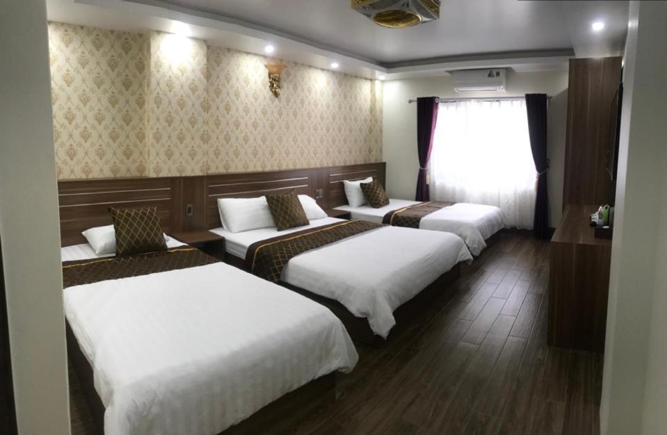 Nam Son Hotel Ha Long Buitenkant foto